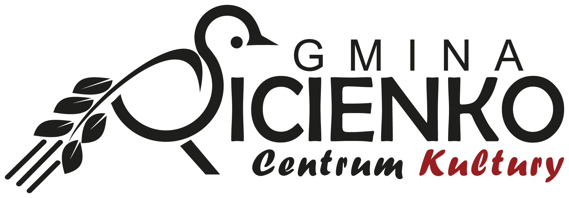 Logo Centrum Kultury w Sicienku
