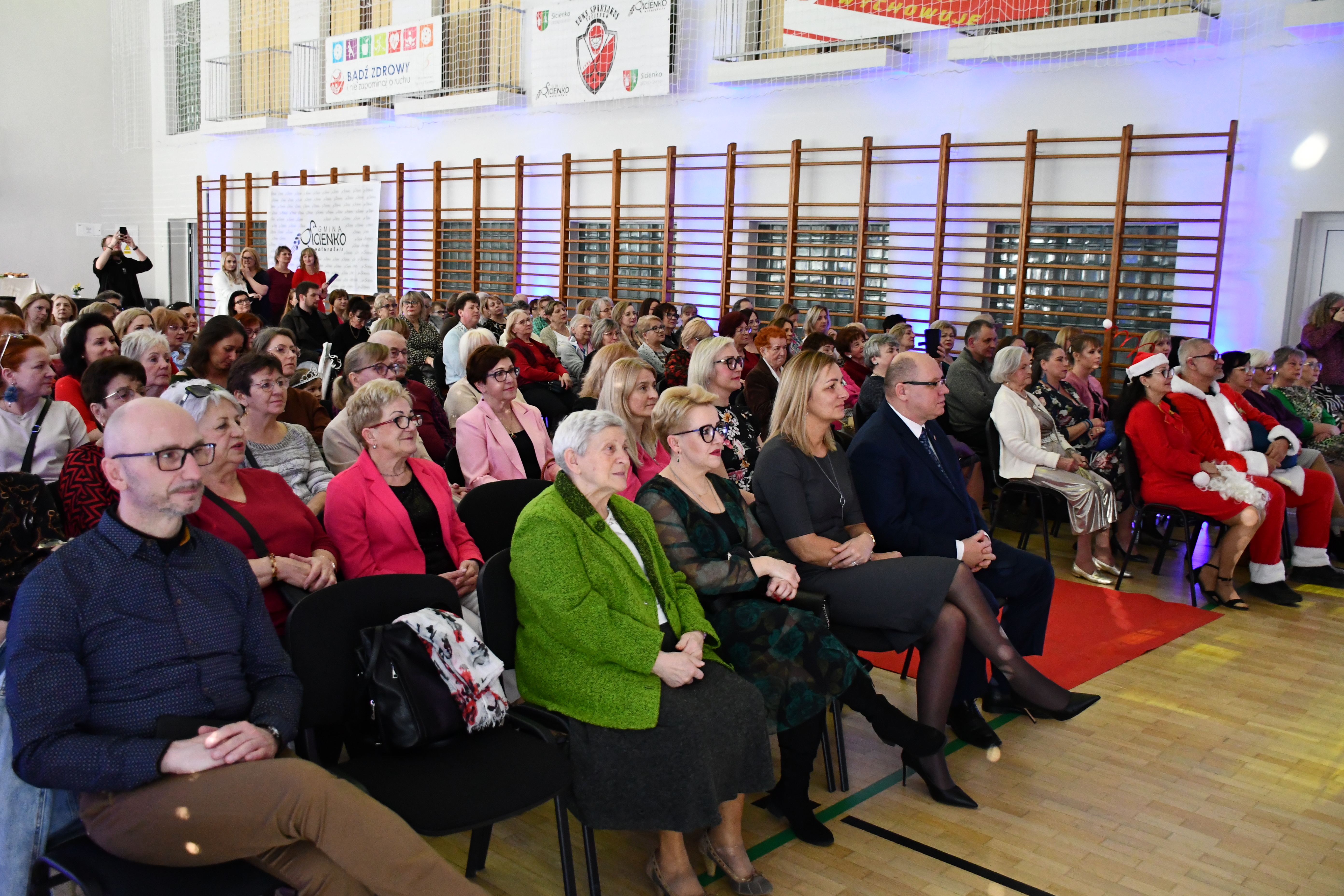 Dzień Kobiet w Sicienku