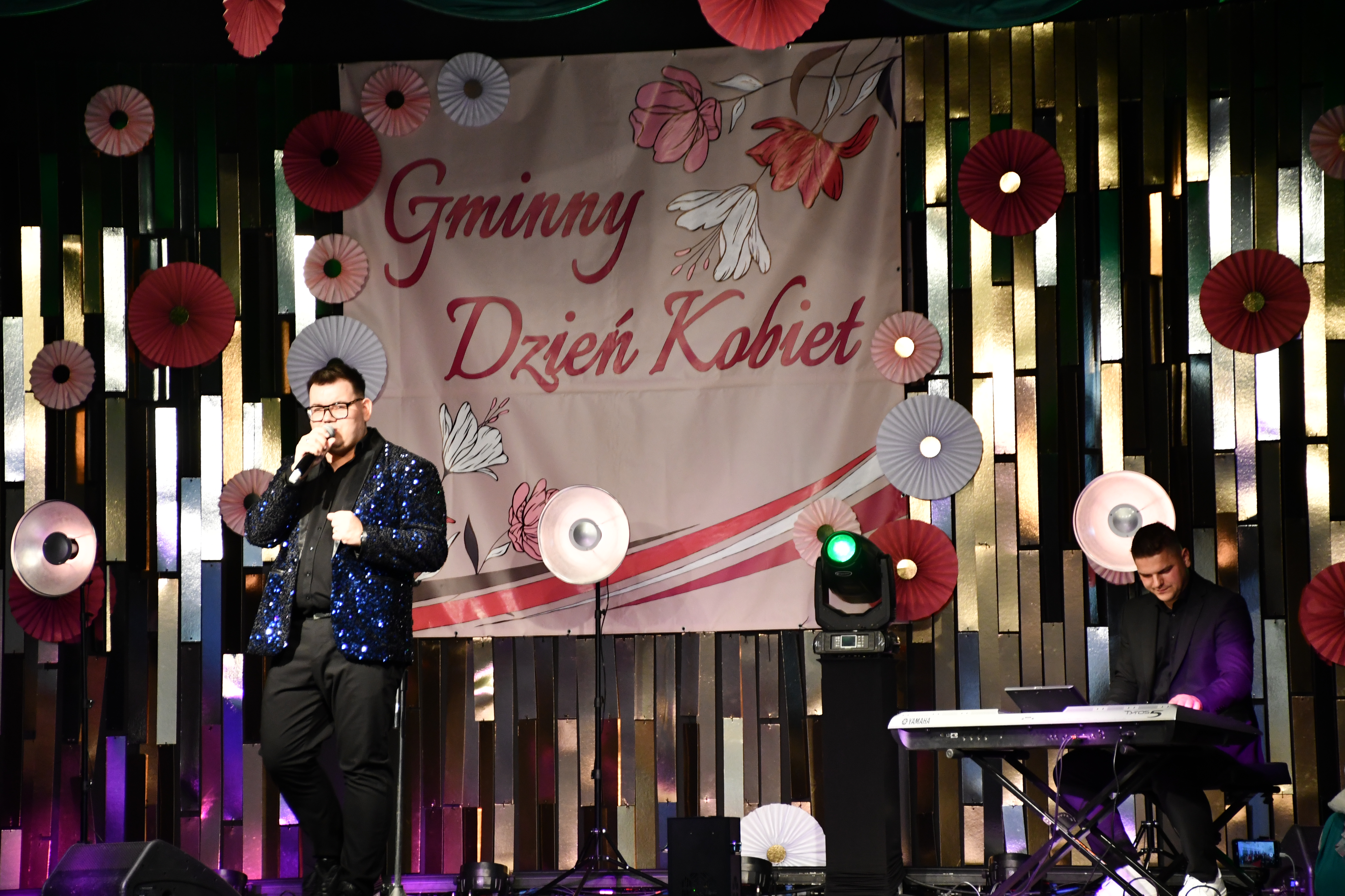 Dzień Kobiet w Sicienku 