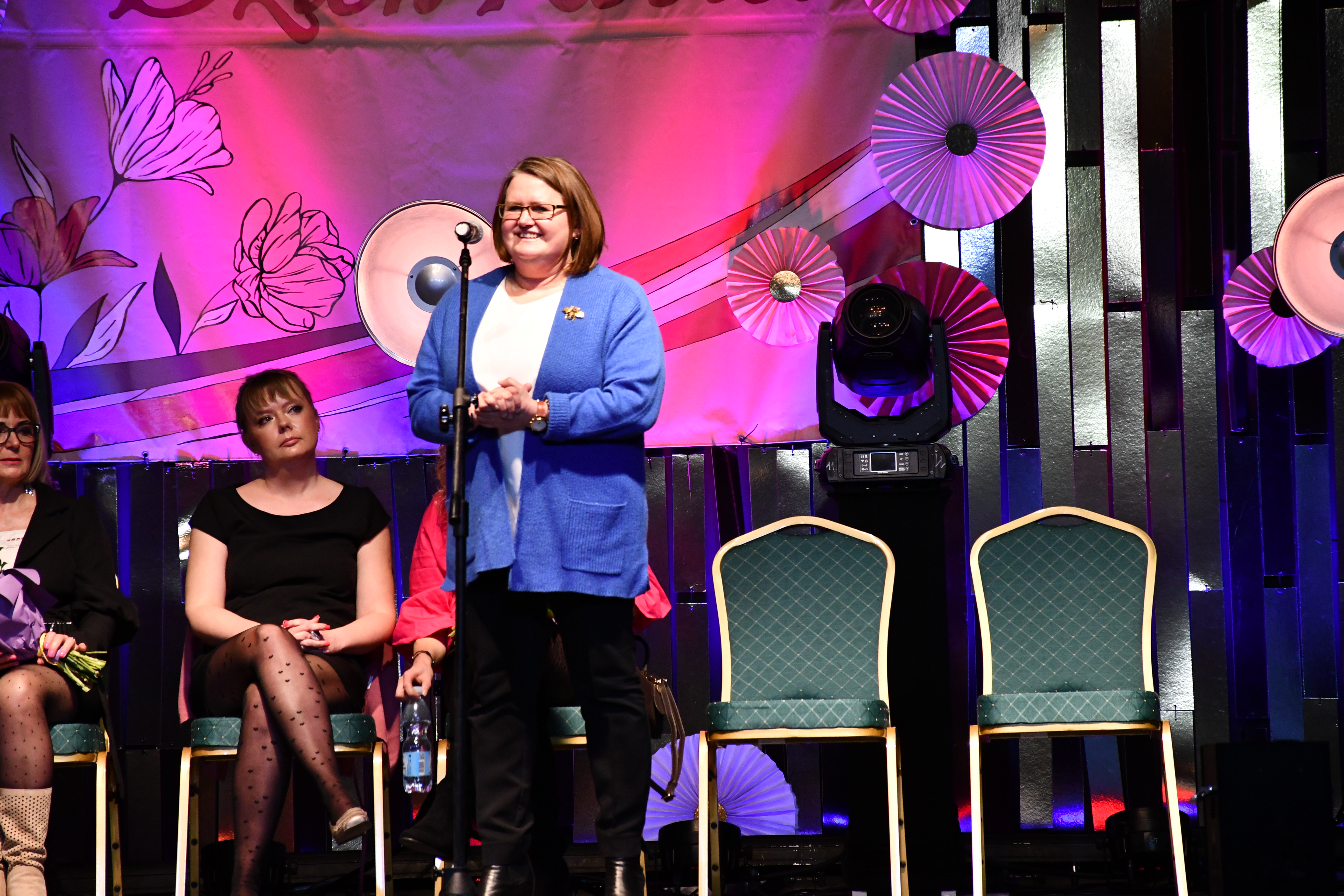 Dzień Kobiet w Sicienku