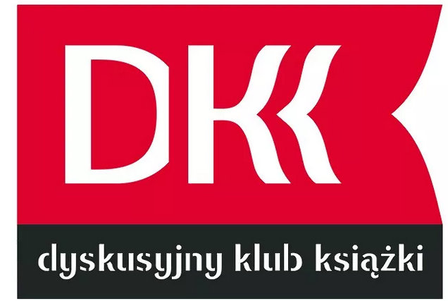 Logo Dyskusyjnego Klubu Książki